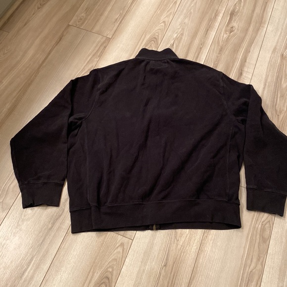 American Living Sweatshirt Jacket - XXL - Picture 3 of 4